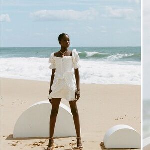 Sabo Skirt Luxe Arian Dress